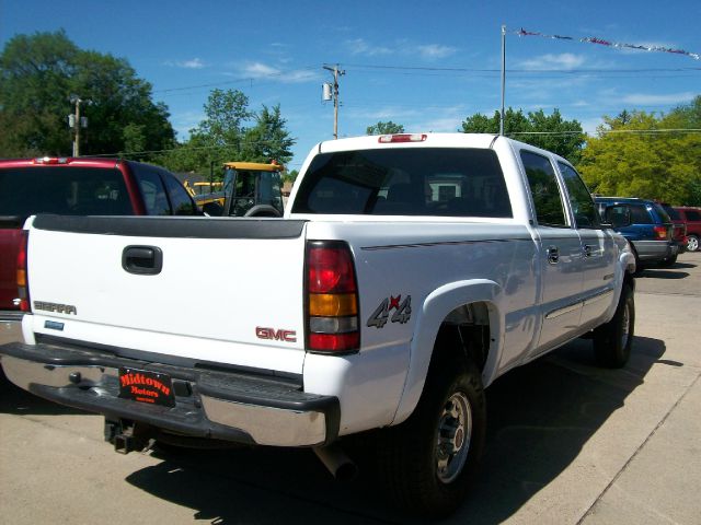 2006 GMC Sierra 2500 LT Leather Cd Tape