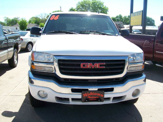 2006 GMC Sierra 2500 LT Leather Cd Tape