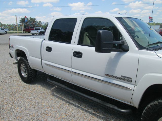 2006 GMC Sierra 2500 LT Leather Cd Tape