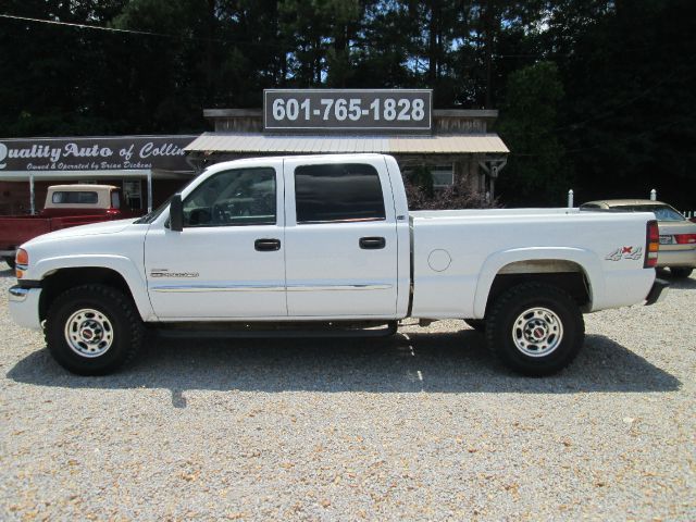 2006 GMC Sierra 2500 LT Leather Cd Tape