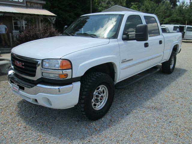 2006 GMC Sierra 2500 LT Leather Cd Tape