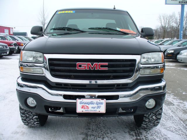 2006 GMC Sierra 2500 SLE Sierra 2WD