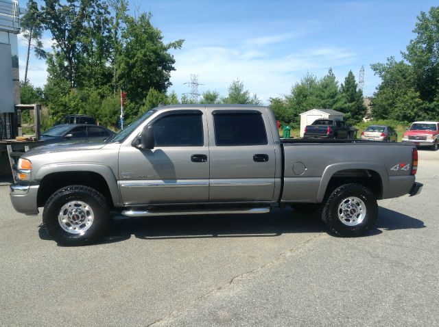 2006 GMC Sierra 2500 GXE Ltd Edition