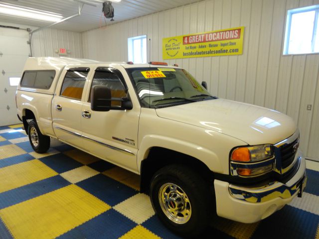 2006 GMC Sierra 2500 SLE Sierra 2WD