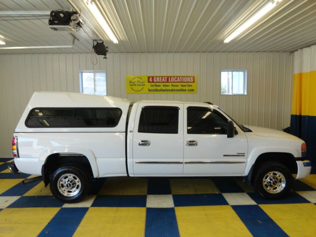 2006 GMC Sierra 2500 SLE Sierra 2WD