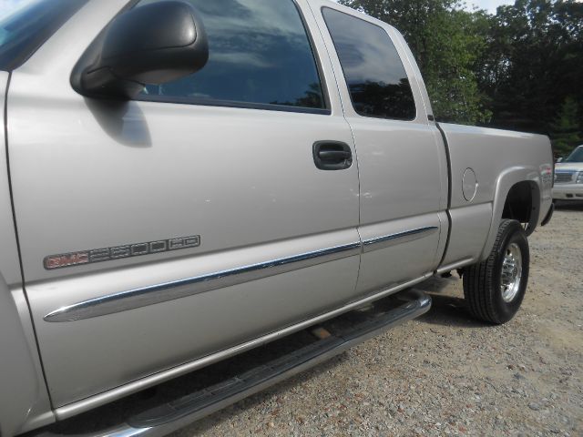 2006 GMC Sierra 2500 Cont. ED