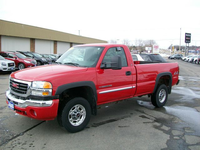 2006 GMC Sierra 2500 Remote Start