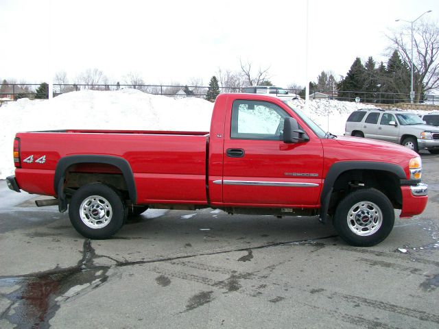 2006 GMC Sierra 2500 Remote Start