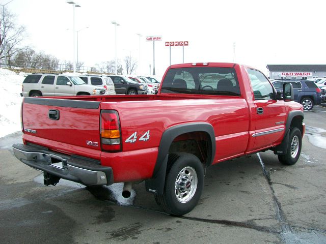 2006 GMC Sierra 2500 Remote Start