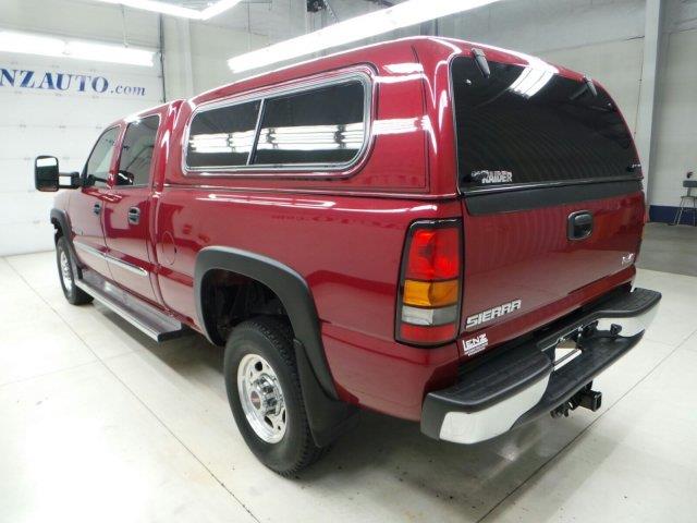 2006 GMC Sierra 2500 Awdsharp