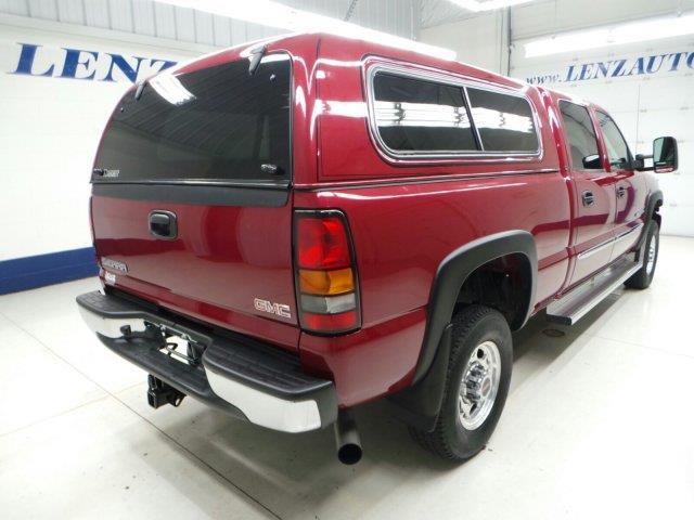 2006 GMC Sierra 2500 Awdsharp