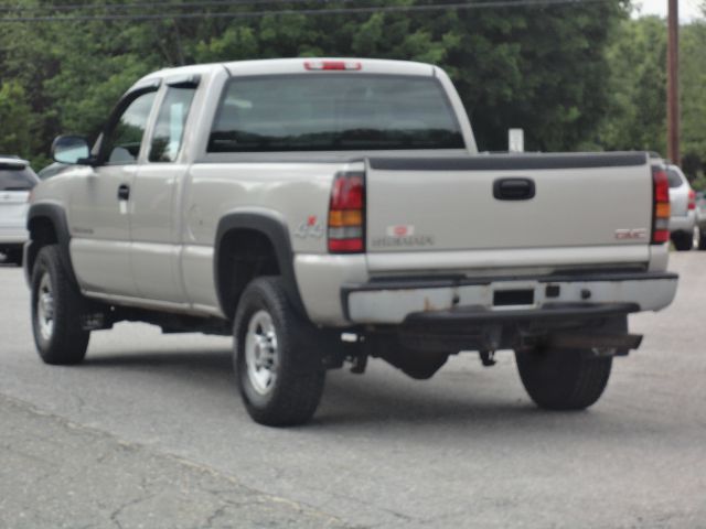 2006 GMC Sierra 2500 SLT 3rd Rowflex Fuel1/2 Ton 4x4one Owner