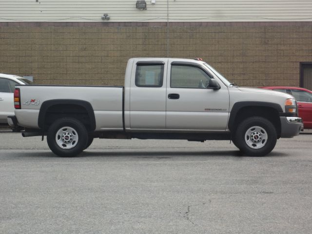 2006 GMC Sierra 2500 SLT 3rd Rowflex Fuel1/2 Ton 4x4one Owner