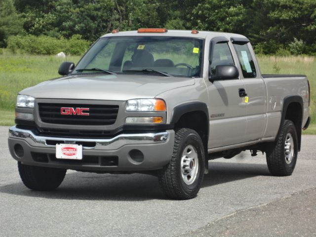 2006 GMC Sierra 2500 SLT 3rd Rowflex Fuel1/2 Ton 4x4one Owner