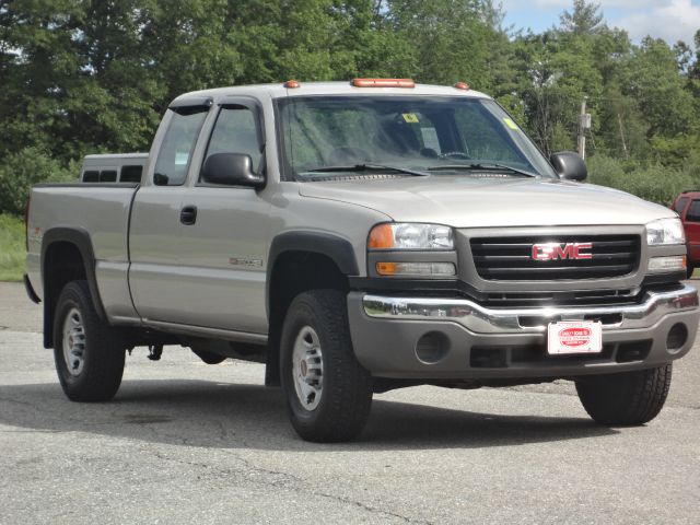 2006 GMC Sierra 2500 SLT 3rd Rowflex Fuel1/2 Ton 4x4one Owner