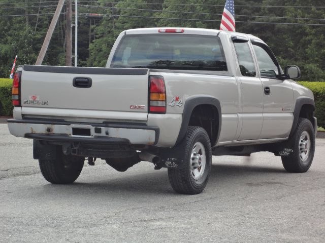 2006 GMC Sierra 2500 SLT 3rd Rowflex Fuel1/2 Ton 4x4one Owner