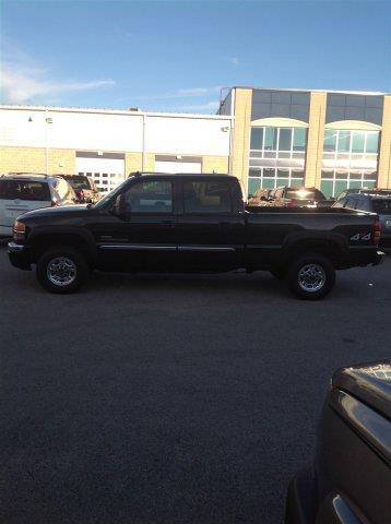 2006 GMC Sierra 2500 Duratrak