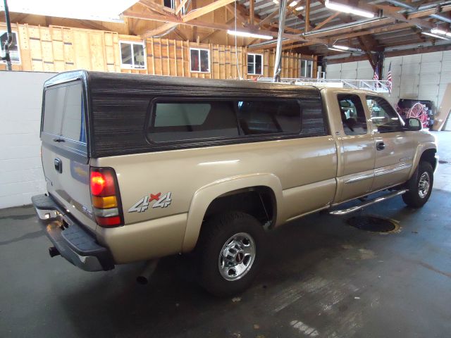 2006 GMC Sierra 2500 Dually 3500 Club Coupe