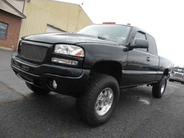 2006 GMC Sierra 2500 Cont. ED