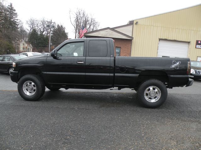 2006 GMC Sierra 2500 Cont. ED