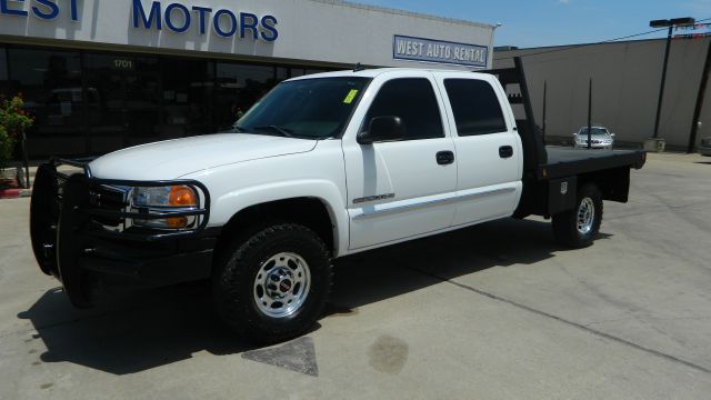 2006 GMC Sierra 2500 LT Leather Cd Tape