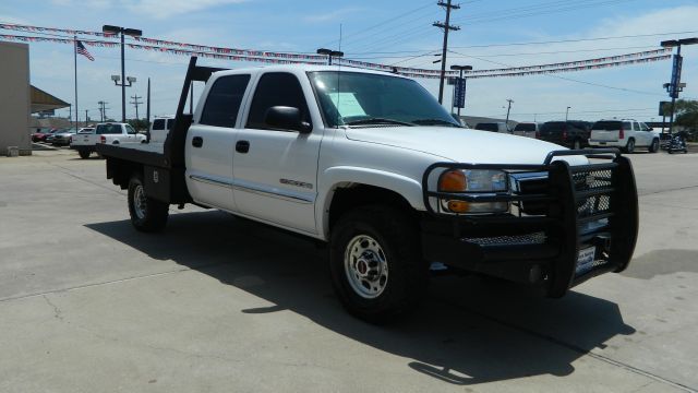 2006 GMC Sierra 2500 LT Leather Cd Tape