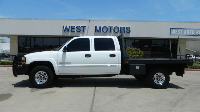 2006 GMC Sierra 2500 LT Leather Cd Tape