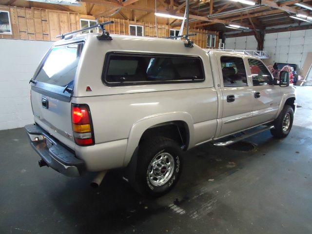 2006 GMC Sierra 2500 Unknown