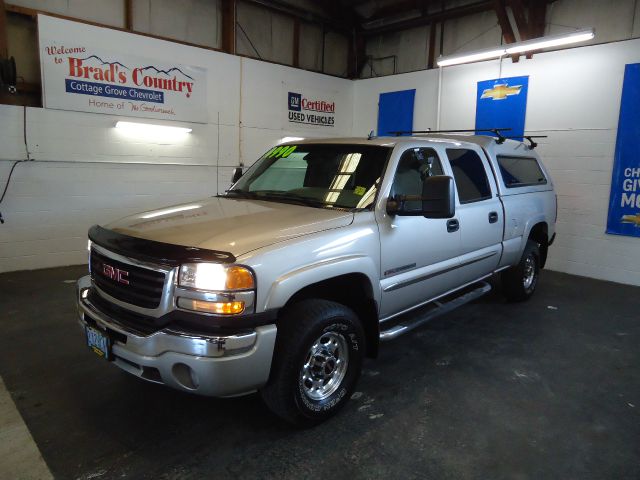 2006 GMC Sierra 2500 Unknown