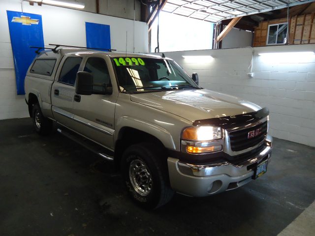 2006 GMC Sierra 2500 Unknown