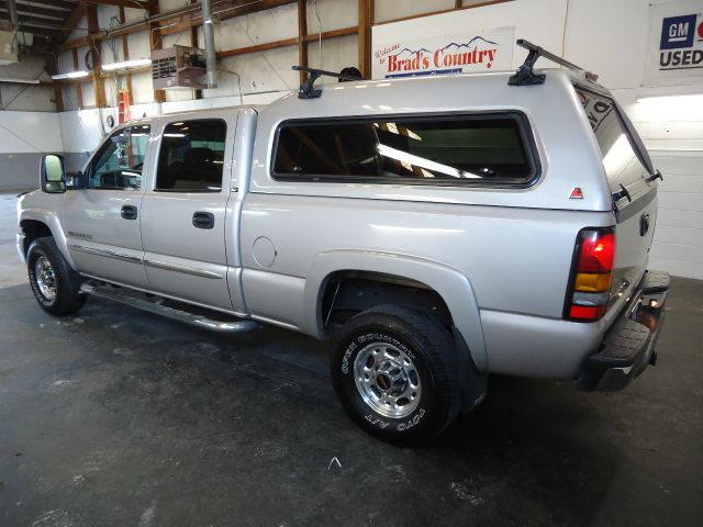 2006 GMC Sierra 2500 Unknown