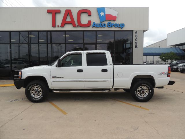 2006 GMC Sierra 2500 SLE Sierra 2WD