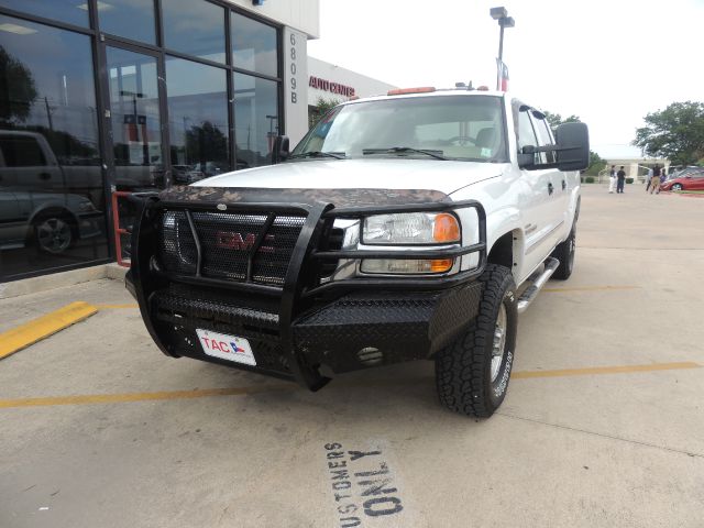 2006 GMC Sierra 2500 SLE Sierra 2WD