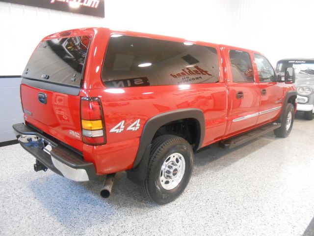 2006 GMC Sierra 2500 SLE Sierra 2WD