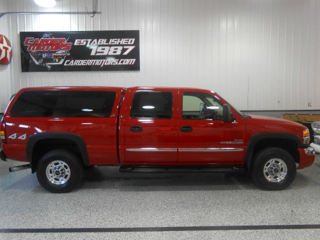 2006 GMC Sierra 2500 SLE Sierra 2WD