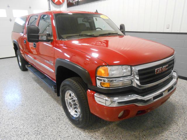 2006 GMC Sierra 2500 SLE Sierra 2WD