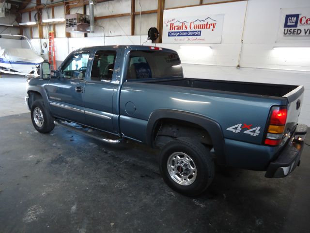 2006 GMC Sierra 2500 CREW CAB DRW WRK T