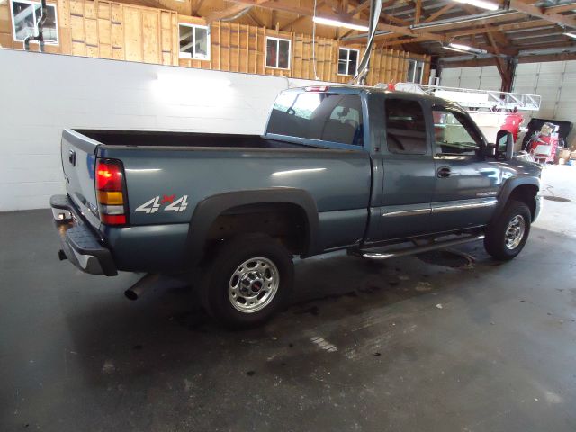 2006 GMC Sierra 2500 CREW CAB DRW WRK T