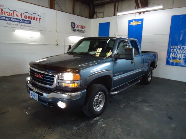 2006 GMC Sierra 2500 CREW CAB DRW WRK T