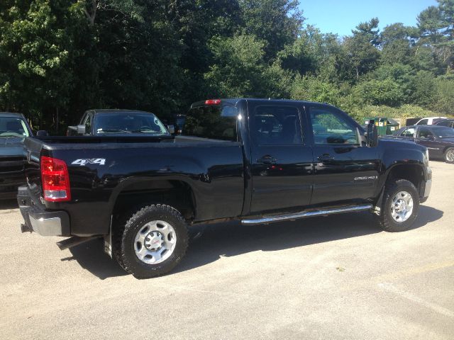 2007 GMC Sierra 2500 SLT