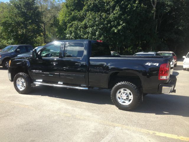 2007 GMC Sierra 2500 SLT