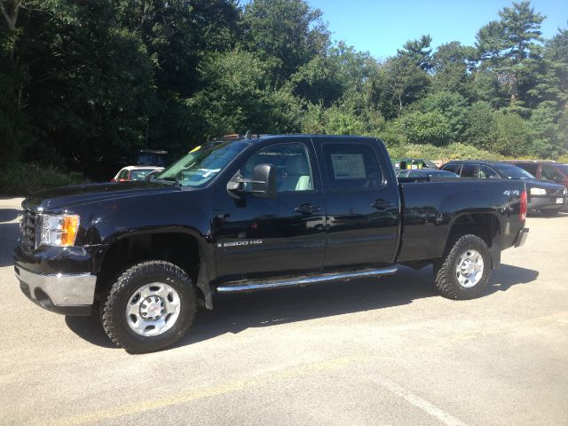 2007 GMC Sierra 2500 SLT