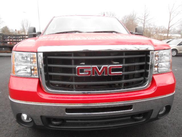 2007 GMC Sierra 2500 4x4 Crew Cab LE