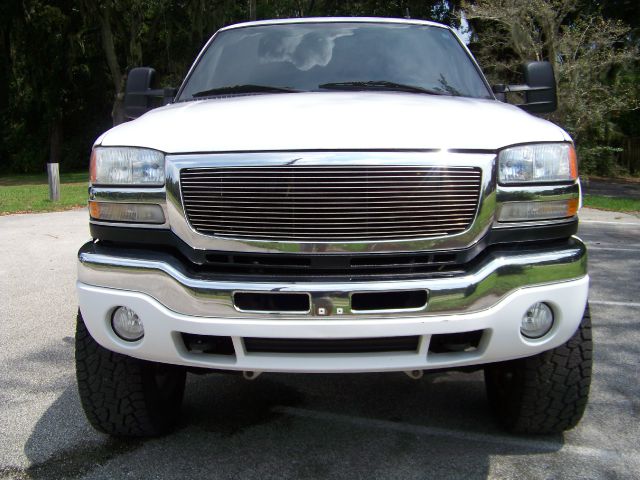 2007 GMC Sierra 2500 SLE Sierra 2WD