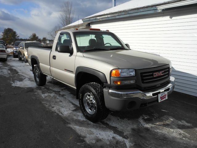 2007 GMC Sierra 2500 LS 2WD 4dr SUV