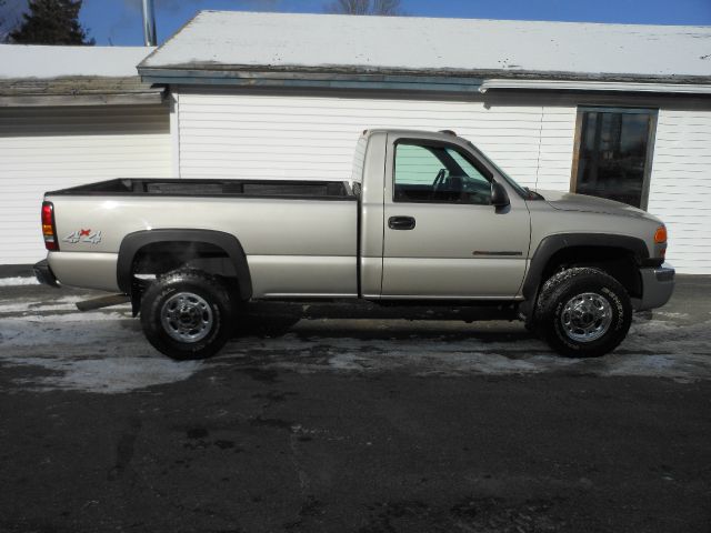 2007 GMC Sierra 2500 LS 2WD 4dr SUV