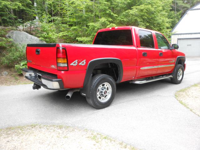 2007 GMC Sierra 2500 Base 3500 2 WD