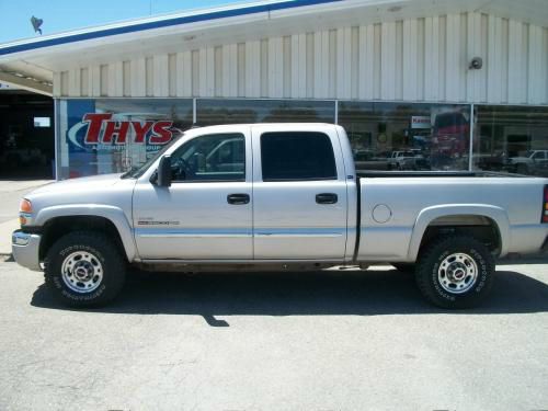 2007 GMC Sierra 2500 4WD Value - 200A