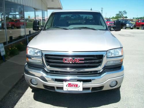 2007 GMC Sierra 2500 4WD Value - 200A