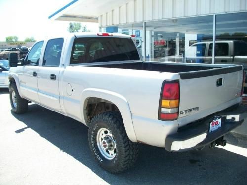 2007 GMC Sierra 2500 4WD Value - 200A